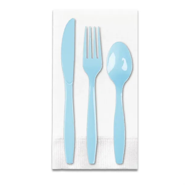 Picnic Pak - Fork, Spoon, Knife, Napkin - Picnic Pak - Fork, Spoon, Knife, Napkin - Image 19 of 26