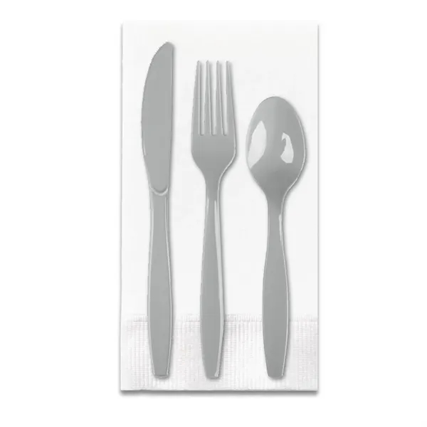 Picnic Pak - Fork, Spoon, Knife, Napkin - Picnic Pak - Fork, Spoon, Knife, Napkin - Image 23 of 26