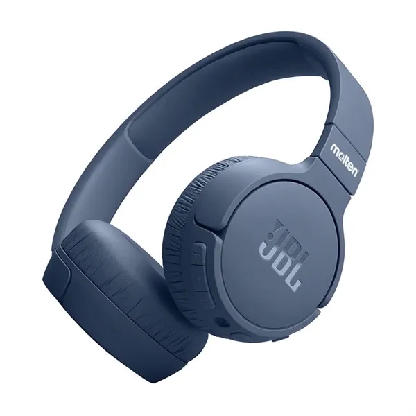 JBL Tune 670NC Wireless On-Ear Active Noise-Cancelling Headp - JBL Tune 670NC Wireless On-Ear Active Noise-Cancelling Headp - Image 2 of 3