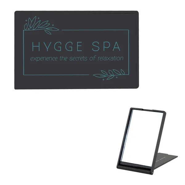 Rectangular Compact Mirror - Rectangular Compact Mirror - Image 0 of 0