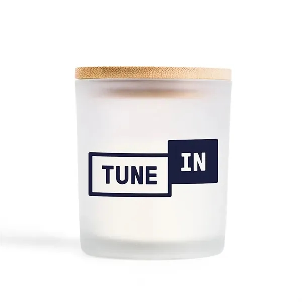SootheScents Grande Soy Candle in a Glass Jar - SootheScents Grande Soy Candle in a Glass Jar - Image 1 of 13