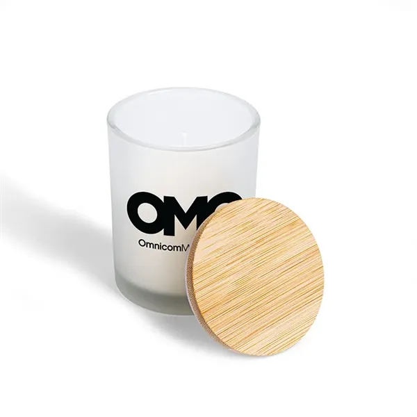 SootheScents Grande Soy Candle in a Glass Jar - SootheScents Grande Soy Candle in a Glass Jar - Image 5 of 13