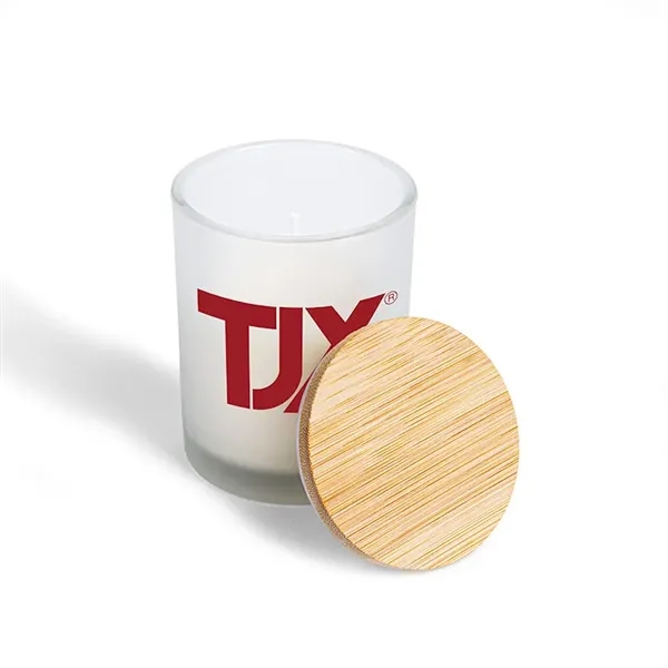 SootheScents Grande Soy Candle in a Glass Jar - SootheScents Grande Soy Candle in a Glass Jar - Image 8 of 13