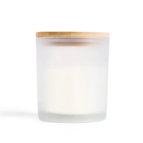 SootheScents Grande Soy Candle in a Glass Jar - SootheScents Grande Soy Candle in a Glass Jar - Image 10 of 13
