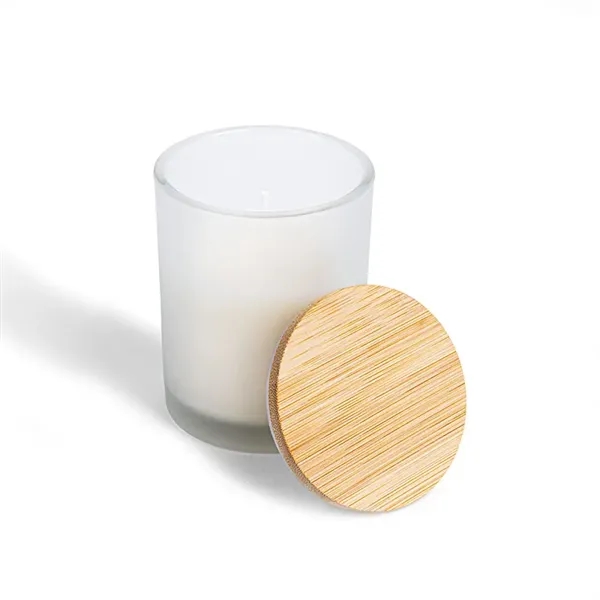 SootheScents Grande Soy Candle in a Glass Jar - SootheScents Grande Soy Candle in a Glass Jar - Image 11 of 13