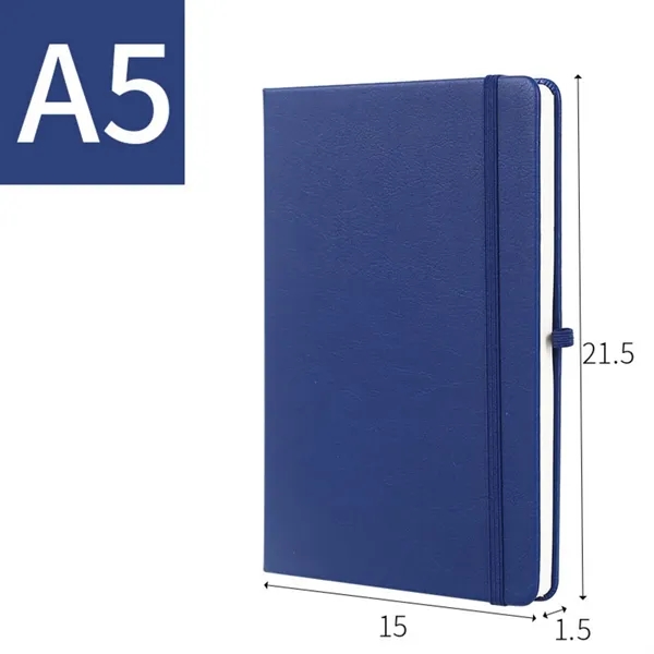 PU Notebook Ballpoint Pen Set - PU Notebook Ballpoint Pen Set - Image 1 of 4