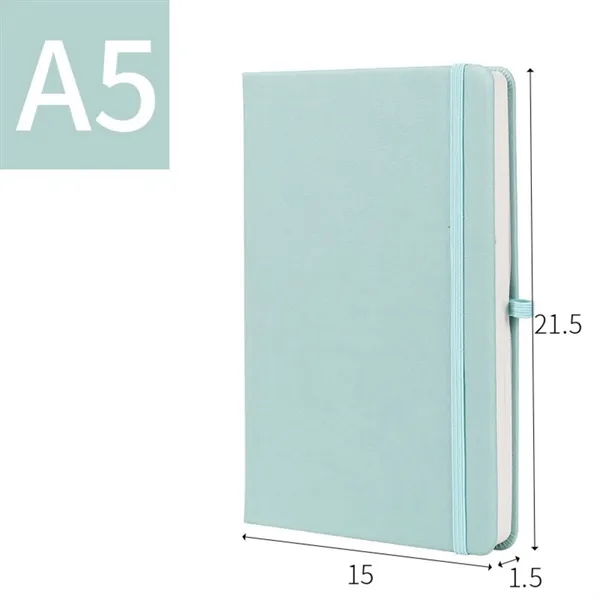 PU Notebook Ballpoint Pen Set - PU Notebook Ballpoint Pen Set - Image 2 of 4