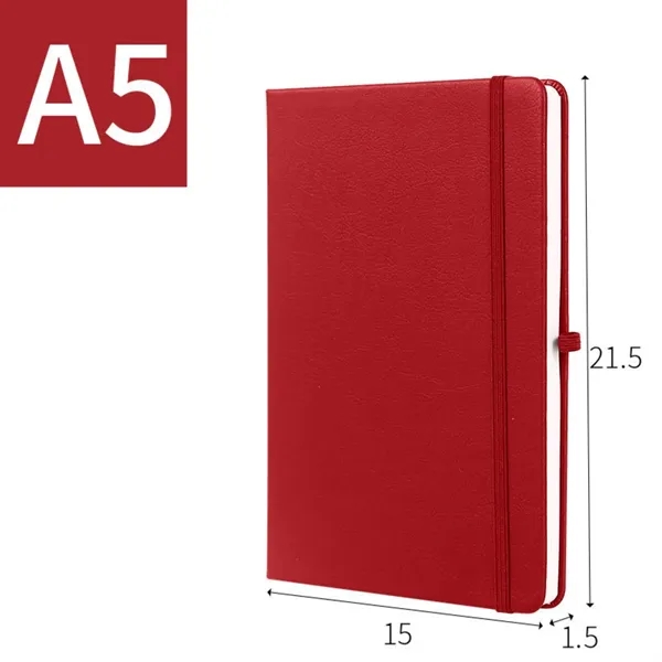 PU Notebook Ballpoint Pen Set - PU Notebook Ballpoint Pen Set - Image 3 of 4