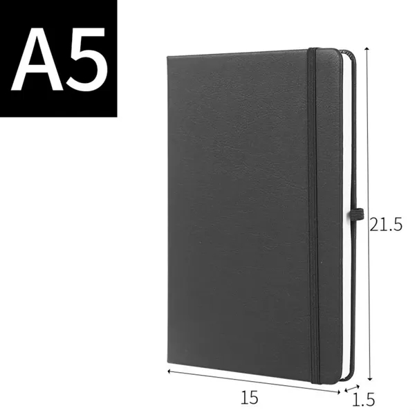 PU Notebook Ballpoint Pen Set - PU Notebook Ballpoint Pen Set - Image 4 of 4