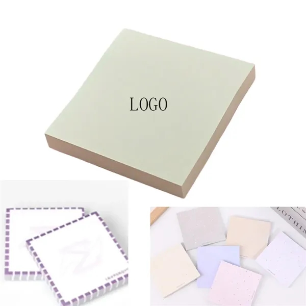 Custom Colored Portable Post-it Notes - Custom Colored Portable Post-it Notes - Image 0 of 1