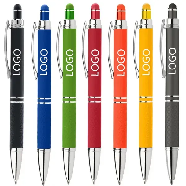 Phoenix Softy Classic Pens with Stylus - Phoenix Softy Classic Pens with Stylus - Image 0 of 7