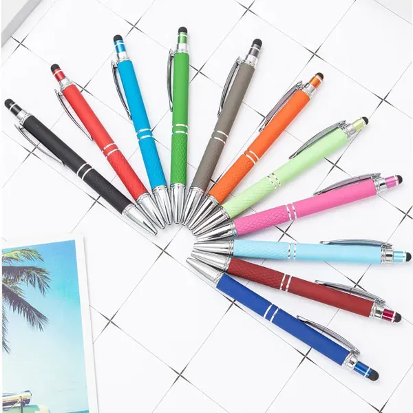 Phoenix Softy Classic Pens with Stylus - Phoenix Softy Classic Pens with Stylus - Image 5 of 7