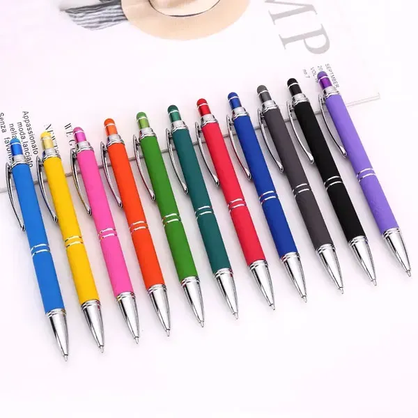 Phoenix Softy Classic Pens with Stylus - Phoenix Softy Classic Pens with Stylus - Image 6 of 7