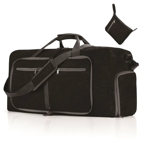 65L Waterproof Duffle Overnight Bag - 65L Waterproof Duffle Overnight Bag - Image 2 of 15