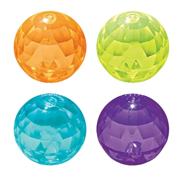 Light-Up Rubber Bouncy Ball - Light-Up Rubber Bouncy Ball - Image 5 of 7