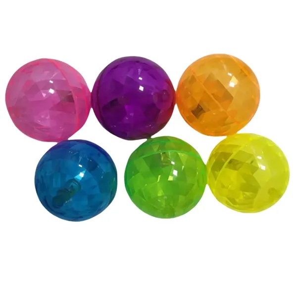 Light-Up Rubber Bouncy Ball - Light-Up Rubber Bouncy Ball - Image 6 of 7