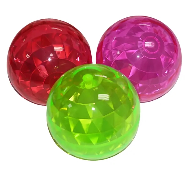 Light-Up Rubber Bouncy Ball - Light-Up Rubber Bouncy Ball - Image 4 of 7