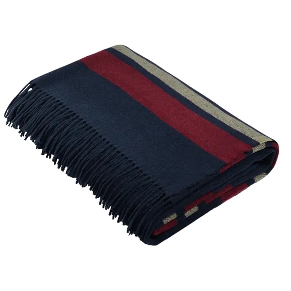 Brooks Brothers® Heritage Blanket - Brooks Brothers® Heritage Blanket - Image 3 of 9