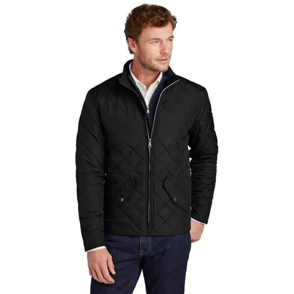Brooks Brothers® Quilted Jacket - Brooks Brothers® Quilted Jacket - Image 2 of 4