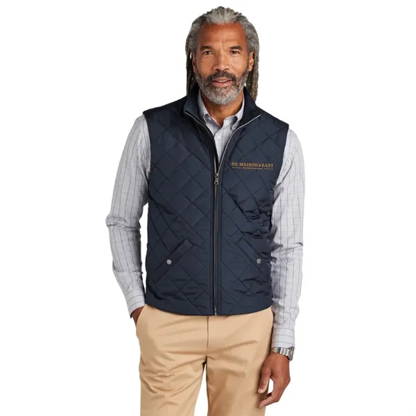 Brooks Brothers® Quilted Vest - Brooks Brothers® Quilted Vest - Image 0 of 3