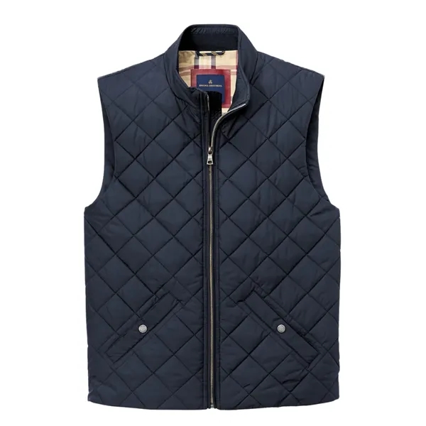 Brooks Brothers® Quilted Vest - Brooks Brothers® Quilted Vest - Image 2 of 3