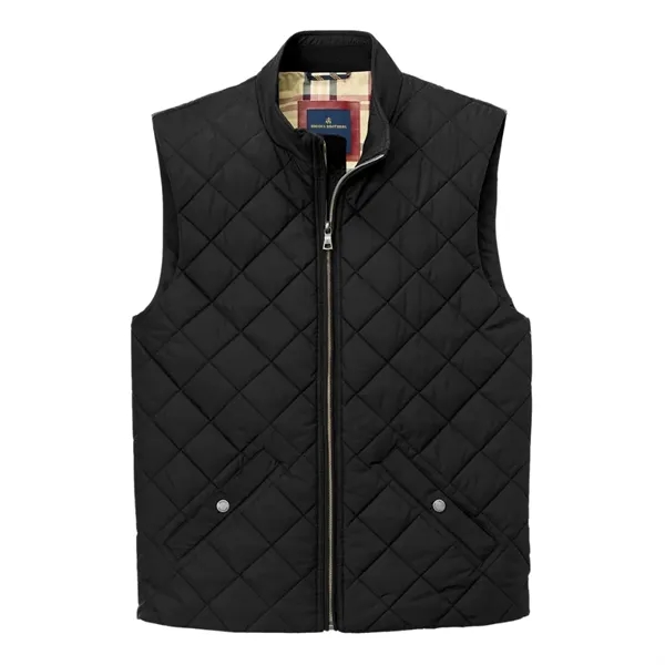 Brooks Brothers® Quilted Vest - Brooks Brothers® Quilted Vest - Image 3 of 3