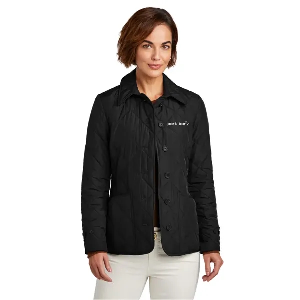 Brooks Brothers® Women's Quilted Jacket - Brooks Brothers® Women's Quilted Jacket - Image 0 of 3