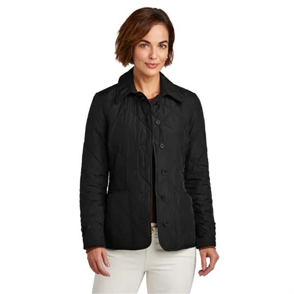 Brooks Brothers® Women's Quilted Jacket - Brooks Brothers® Women's Quilted Jacket - Image 1 of 3