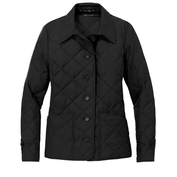 Brooks Brothers® Women's Quilted Jacket - Brooks Brothers® Women's Quilted Jacket - Image 2 of 3