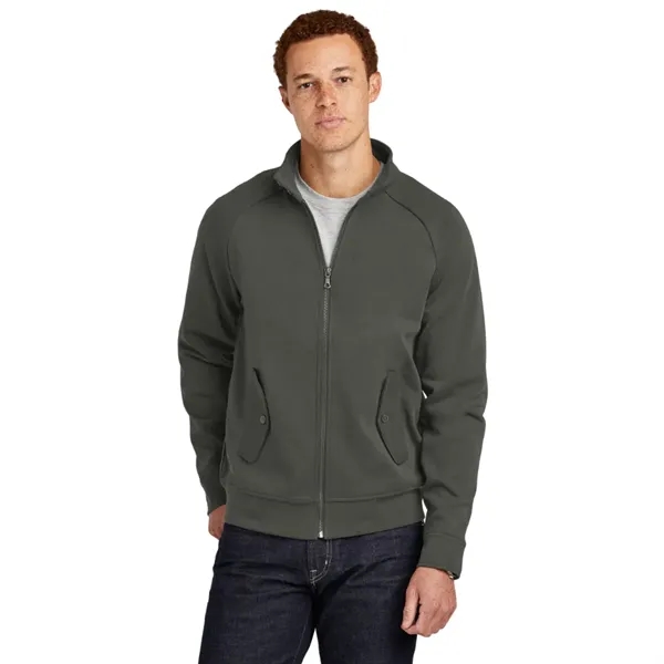 Brooks Brothers® Double-Knit Full-Zip - Brooks Brothers® Double-Knit Full-Zip - Image 1 of 4