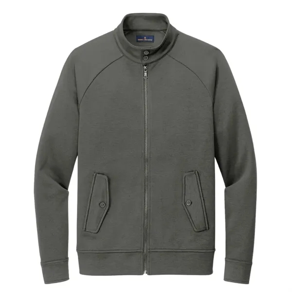 Brooks Brothers® Double-Knit Full-Zip - Brooks Brothers® Double-Knit Full-Zip - Image 4 of 4