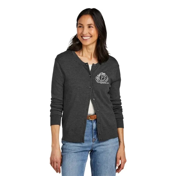 Brooks Brothers ® Women's Washable Merino Cardigan Sweater - Brooks Brothers ® Women's Washable Merino Cardigan Sweater - Image 0 of 4