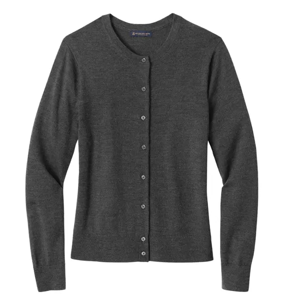 Brooks Brothers ® Women's Washable Merino Cardigan Sweater - Brooks Brothers ® Women's Washable Merino Cardigan Sweater - Image 2 of 4