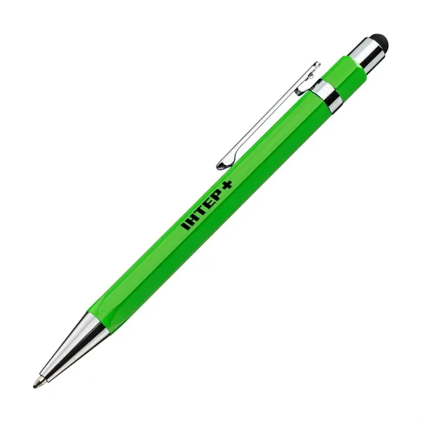 Atlas Metal Pen - Atlas Metal Pen - Image 0 of 3
