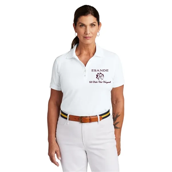 Brooks Brothers® Women's Pima Cotton Pique Polo - Brooks Brothers® Women's Pima Cotton Pique Polo - Image 0 of 7