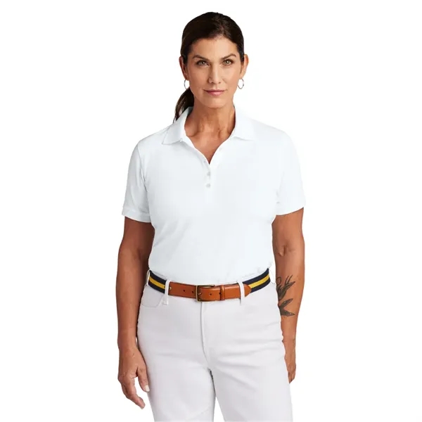 Brooks Brothers® Women's Pima Cotton Pique Polo - Brooks Brothers® Women's Pima Cotton Pique Polo - Image 1 of 7
