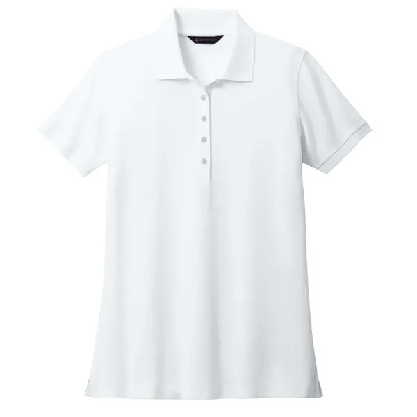 Brooks Brothers® Women's Pima Cotton Pique Polo - Brooks Brothers® Women's Pima Cotton Pique Polo - Image 2 of 7