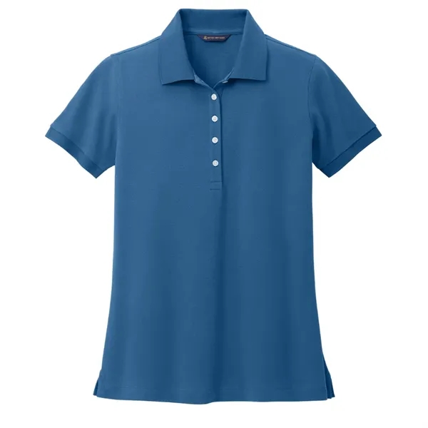 Brooks Brothers® Women's Pima Cotton Pique Polo - Brooks Brothers® Women's Pima Cotton Pique Polo - Image 6 of 7