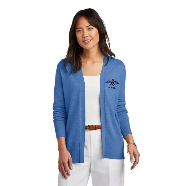 Brooks Brothers® Women's Long Cardigan Sweater - Brooks Brothers® Women's Long Cardigan Sweater - Image 0 of 6