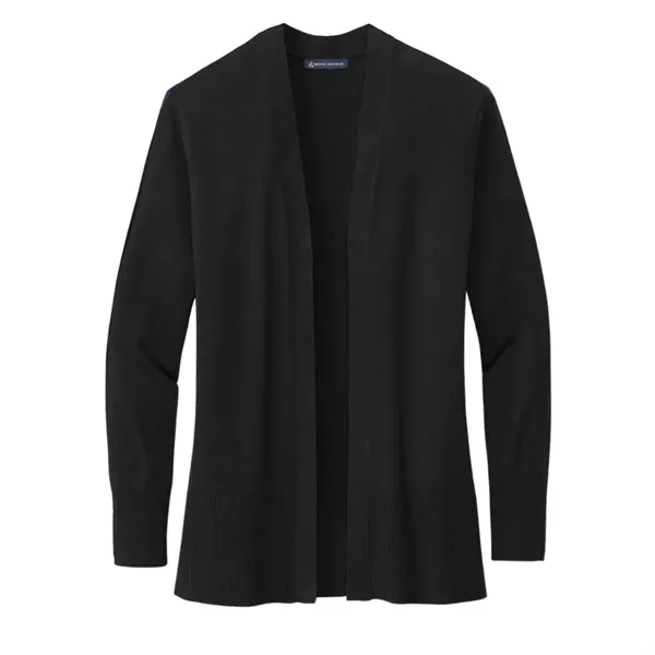 Brooks Brothers® Women's Long Cardigan Sweater - Brooks Brothers® Women's Long Cardigan Sweater - Image 3 of 6