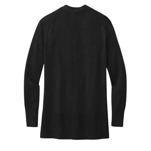 Brooks Brothers® Women's Long Cardigan Sweater - Brooks Brothers® Women's Long Cardigan Sweater - Image 4 of 6