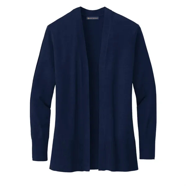 Brooks Brothers® Women's Long Cardigan Sweater - Brooks Brothers® Women's Long Cardigan Sweater - Image 6 of 6