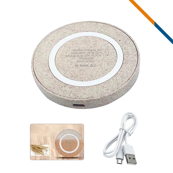 E-green Wireless Charging Pad - E-green Wireless Charging Pad - Image 2 of 12