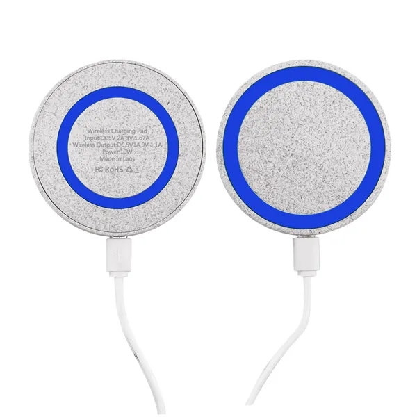 E-green Wireless Charging Pad - E-green Wireless Charging Pad - Image 3 of 12