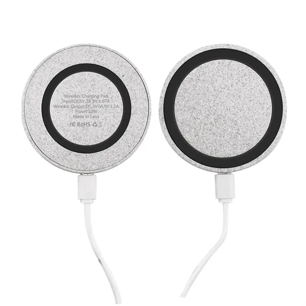 E-green Wireless Charging Pad - E-green Wireless Charging Pad - Image 6 of 12