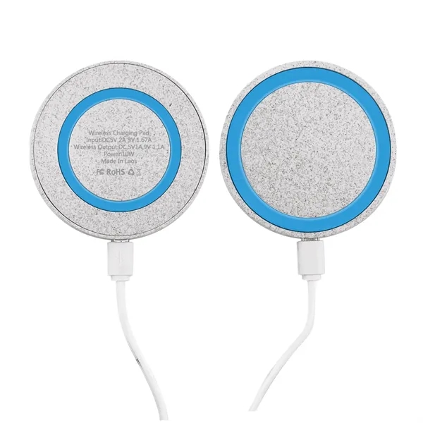 E-green Wireless Charging Pad - E-green Wireless Charging Pad - Image 7 of 12
