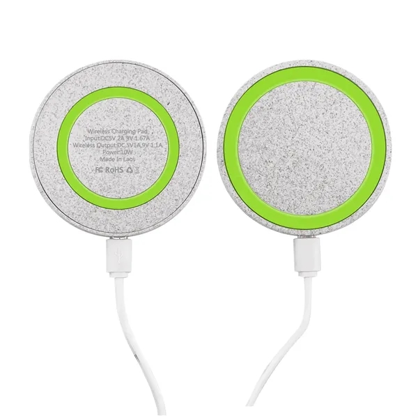 E-green Wireless Charging Pad - E-green Wireless Charging Pad - Image 8 of 12