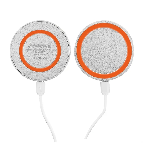 E-green Wireless Charging Pad - E-green Wireless Charging Pad - Image 9 of 12