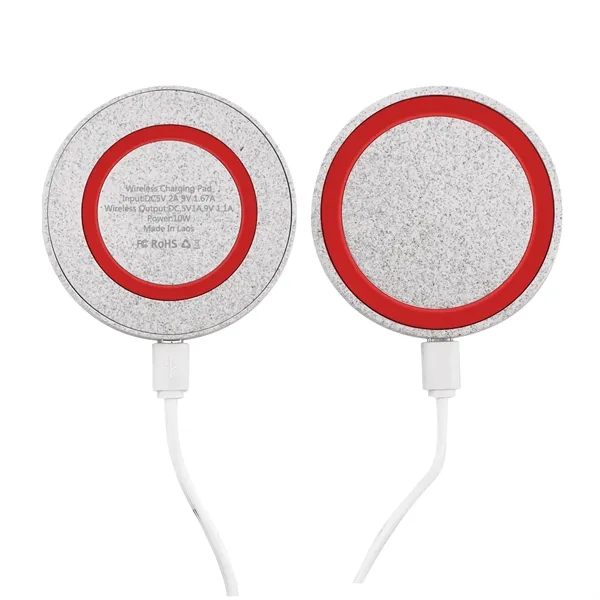 E-green Wireless Charging Pad - E-green Wireless Charging Pad - Image 10 of 12