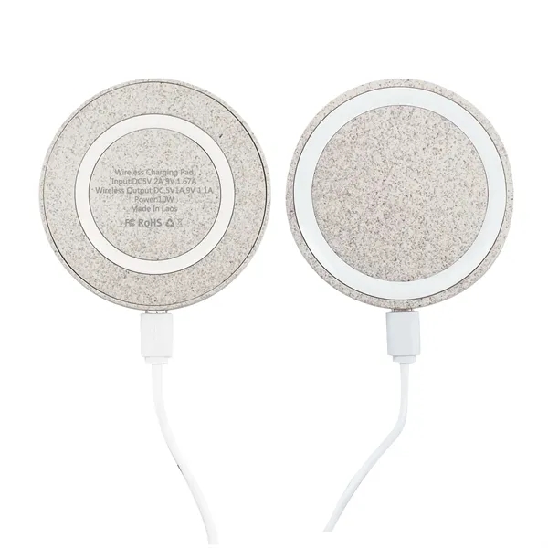 E-green Wireless Charging Pad - E-green Wireless Charging Pad - Image 11 of 12